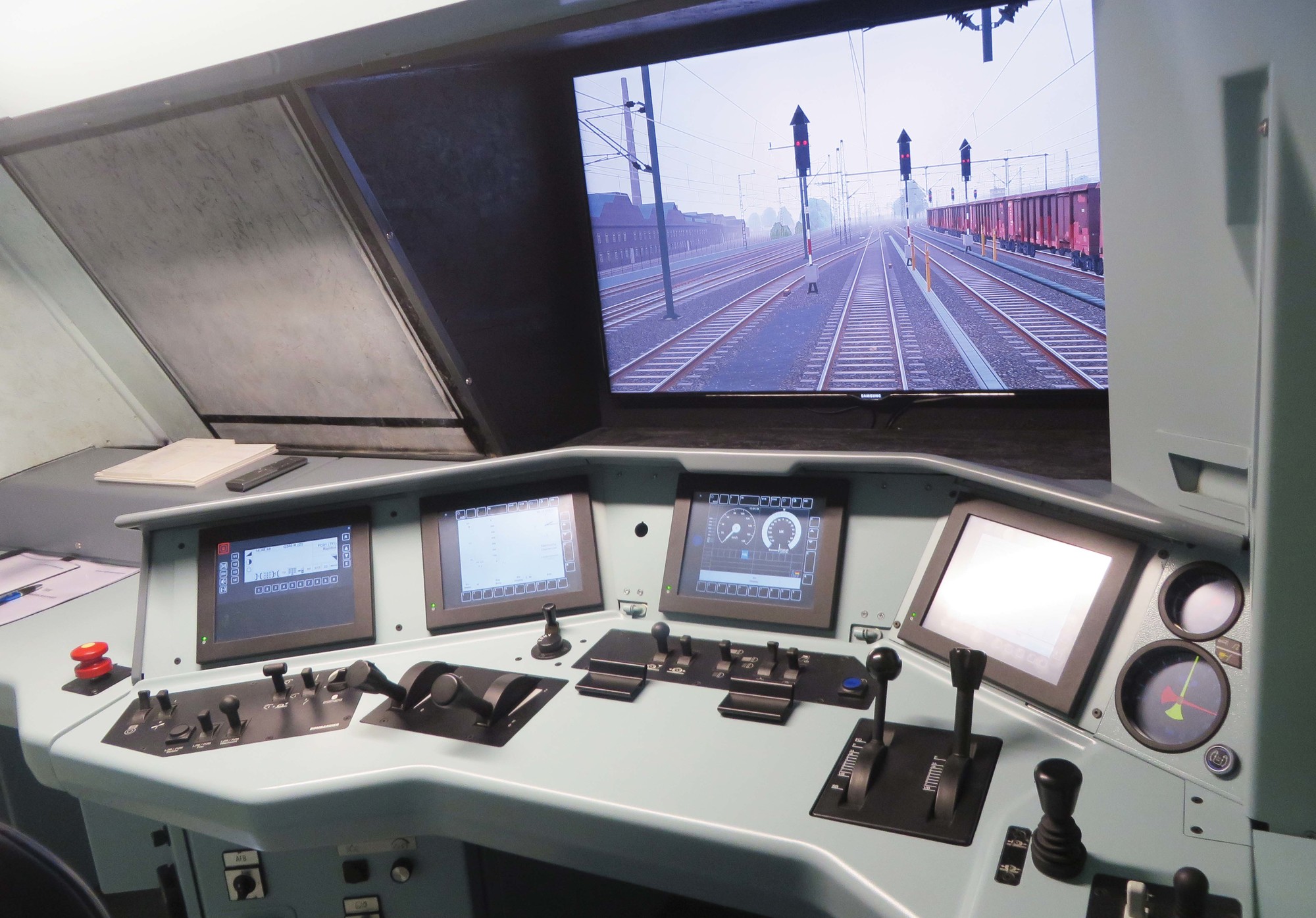 Raildox BahnSimulator