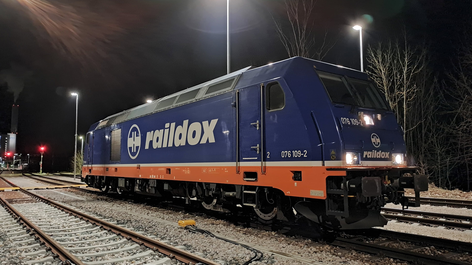 BR 285/076 – Raildox